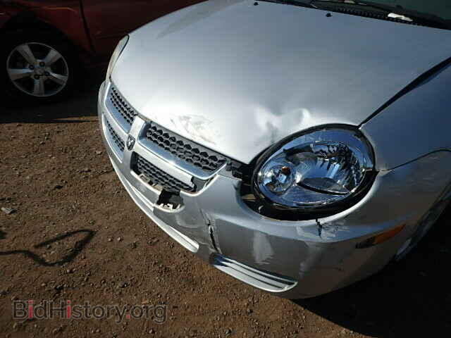 2004 DODGE NEON - VIN: 1B3ES56C94D629187 - Фото 10