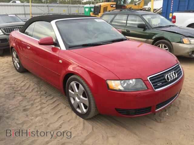 Photo WAUDT48H95K006740 - AUDI A4 2005
