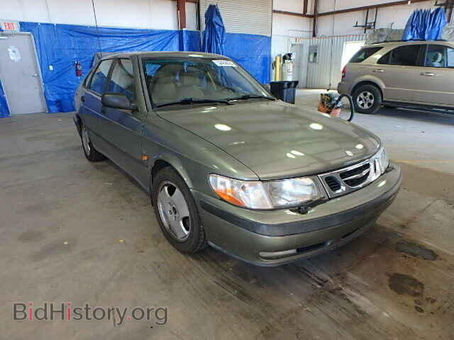 Фотография YS3DF58N0X2007504 - SAAB 9 3 1999