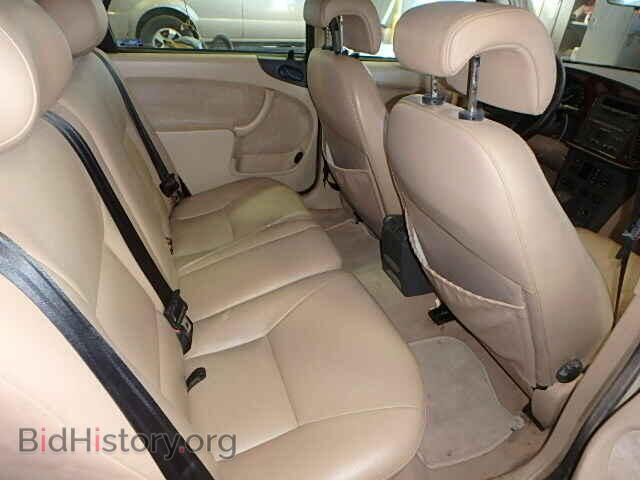 1999 SAAB 9 3 - VIN: YS3DF58N0X2007504 - Фото 6