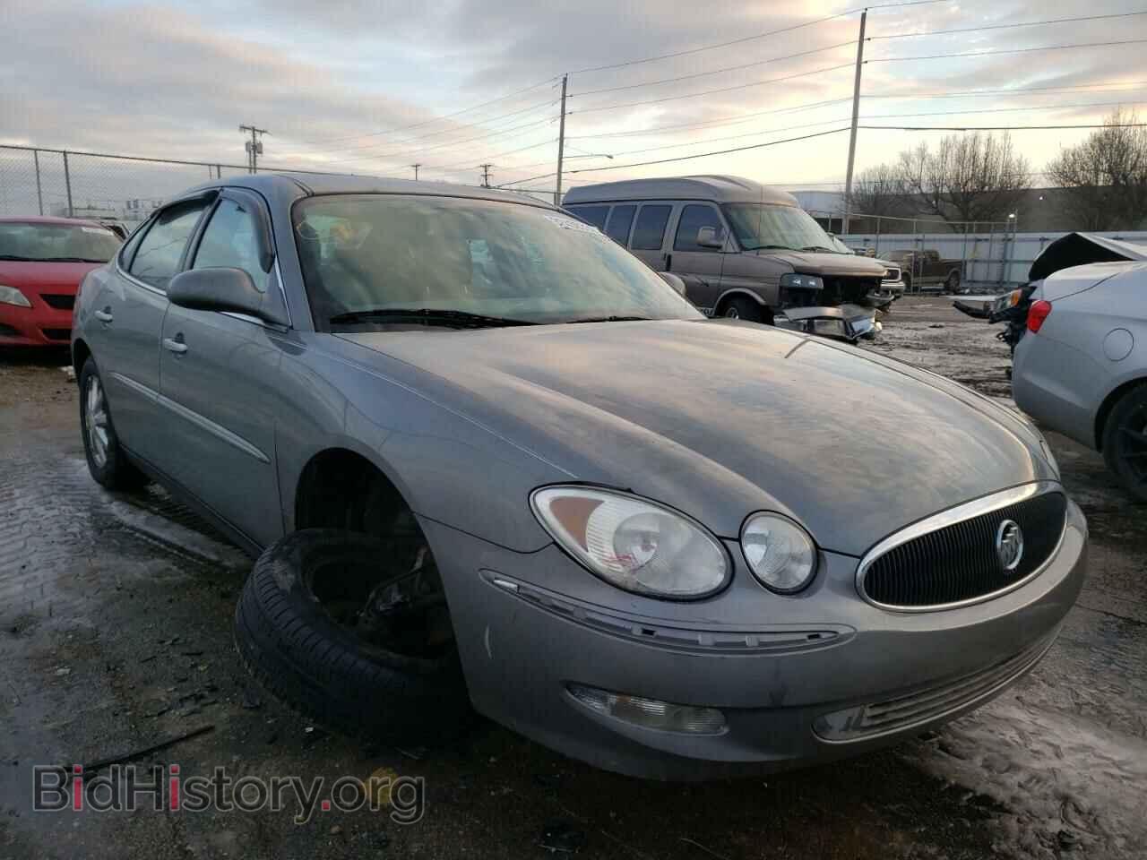 Photo 2G4WC582671245142 - BUICK LACROSSE 2007