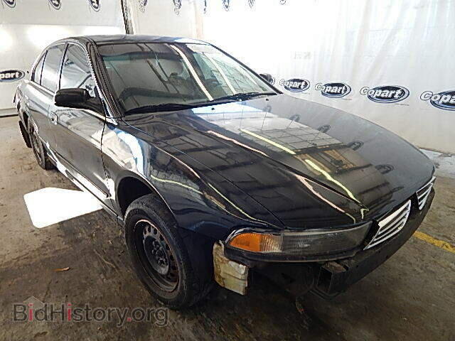 Photo 4A3AA46G83E217412 - MITSUBISHI GALANT 2003