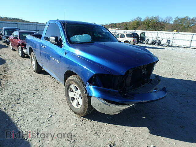 Photo 3D7JB1EP4BG571196 - DODGE RAM 1500 2011