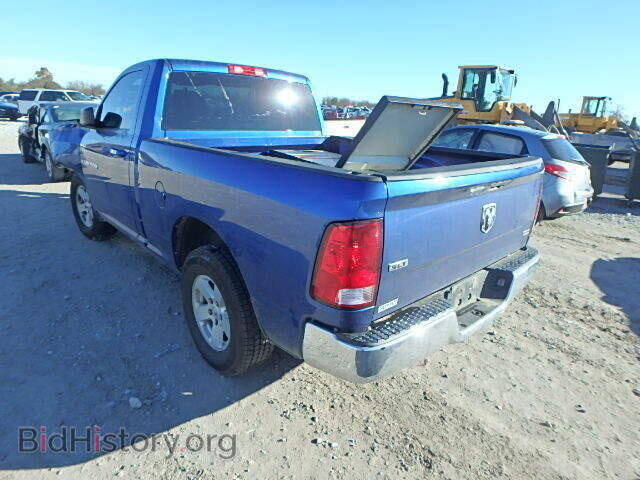 2011 DODGE RAM 1500 - VIN: 3D7JB1EP4BG571196 - Фото 3