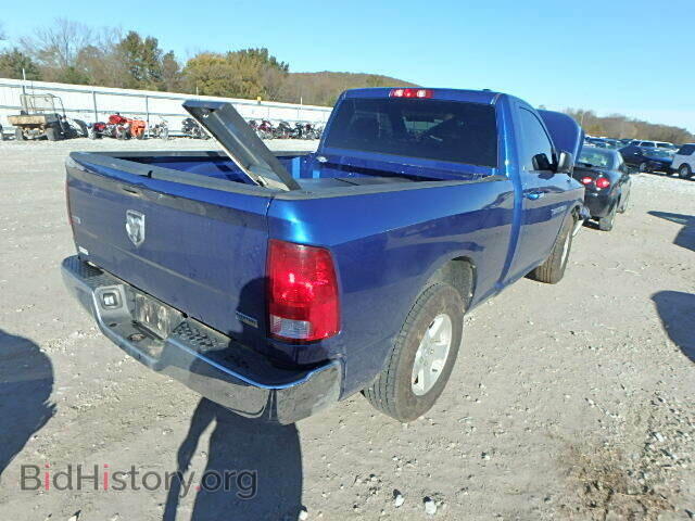 2011 DODGE RAM 1500 - VIN: 3D7JB1EP4BG571196 - Фото 4