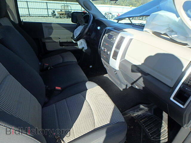 2011 DODGE RAM 1500 - VIN: 3D7JB1EP4BG571196 - Фото 5