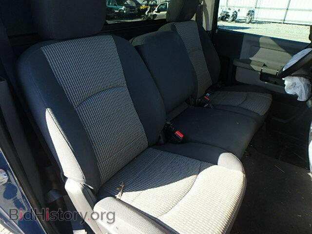 2011 DODGE RAM 1500 - VIN: 3D7JB1EP4BG571196 - Фото 6