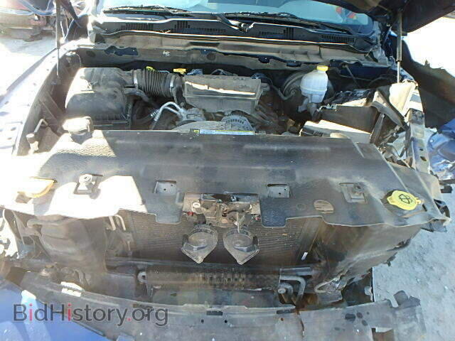 2011 DODGE RAM 1500 - VIN: 3D7JB1EP4BG571196 - Фото 7