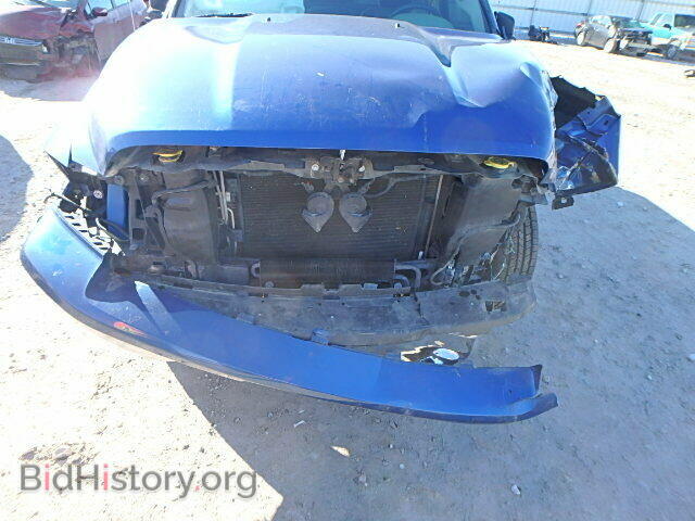 2011 DODGE RAM 1500 - VIN: 3D7JB1EP4BG571196 - Фото 10