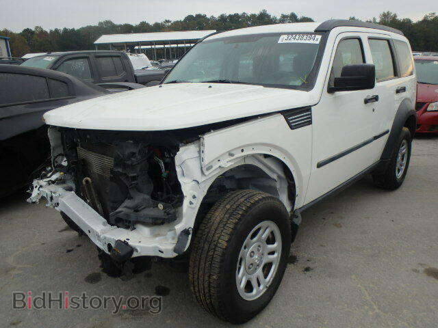 2008 DODGE NITRO - VIN: 1D8GT28K18W273899 - Фото 2