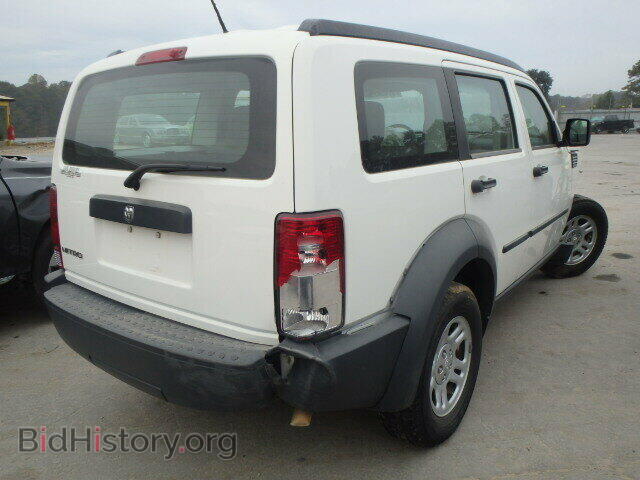 2008 DODGE NITRO - VIN: 1D8GT28K18W273899 - Фото 4