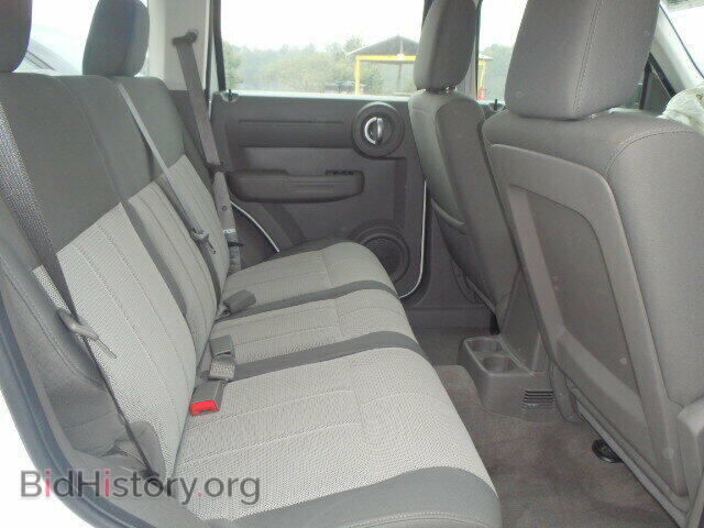 2008 DODGE NITRO - VIN: 1D8GT28K18W273899 - Фото 6