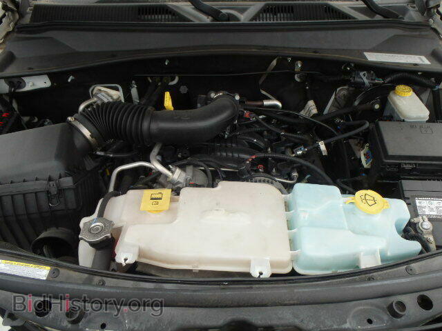 2008 DODGE NITRO - VIN: 1D8GT28K18W273899 - Фото 7