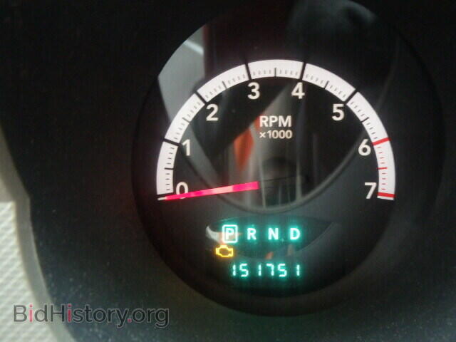 2008 DODGE NITRO - VIN: 1D8GT28K18W273899 - Фото 8