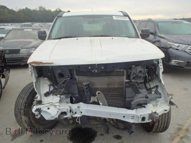 2008 DODGE NITRO - VIN: 1D8GT28K18W273899 - Фото 10