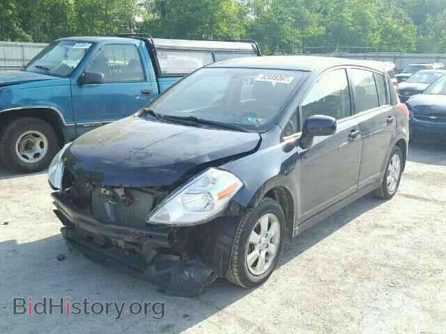 2008 NISSAN VERSA - VIN: 3N1BC13E28L360286 - Фото 2
