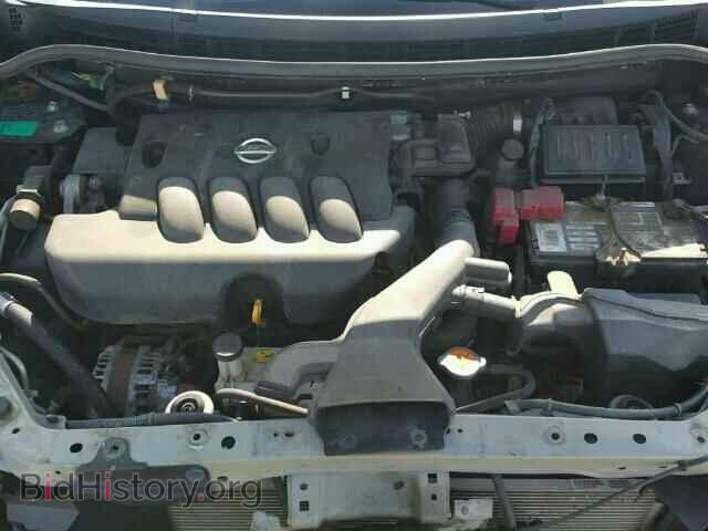 2008 NISSAN VERSA - VIN: 3N1BC13E28L360286 - Фото 7