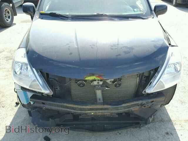 2008 NISSAN VERSA - VIN: 3N1BC13E28L360286 - Фото 9