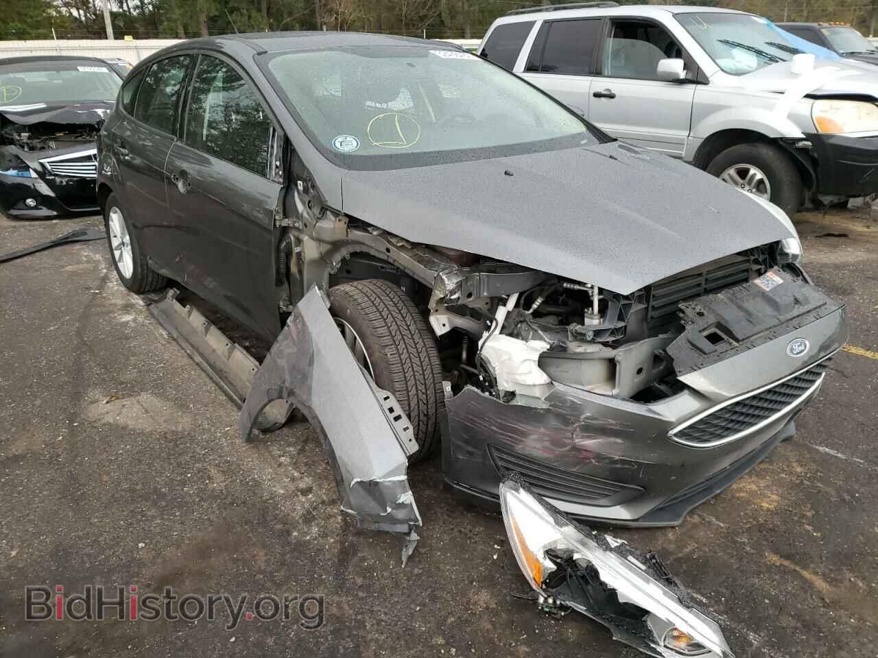 Фотография 1FADP3K20HL232465 - FORD FOCUS 2017