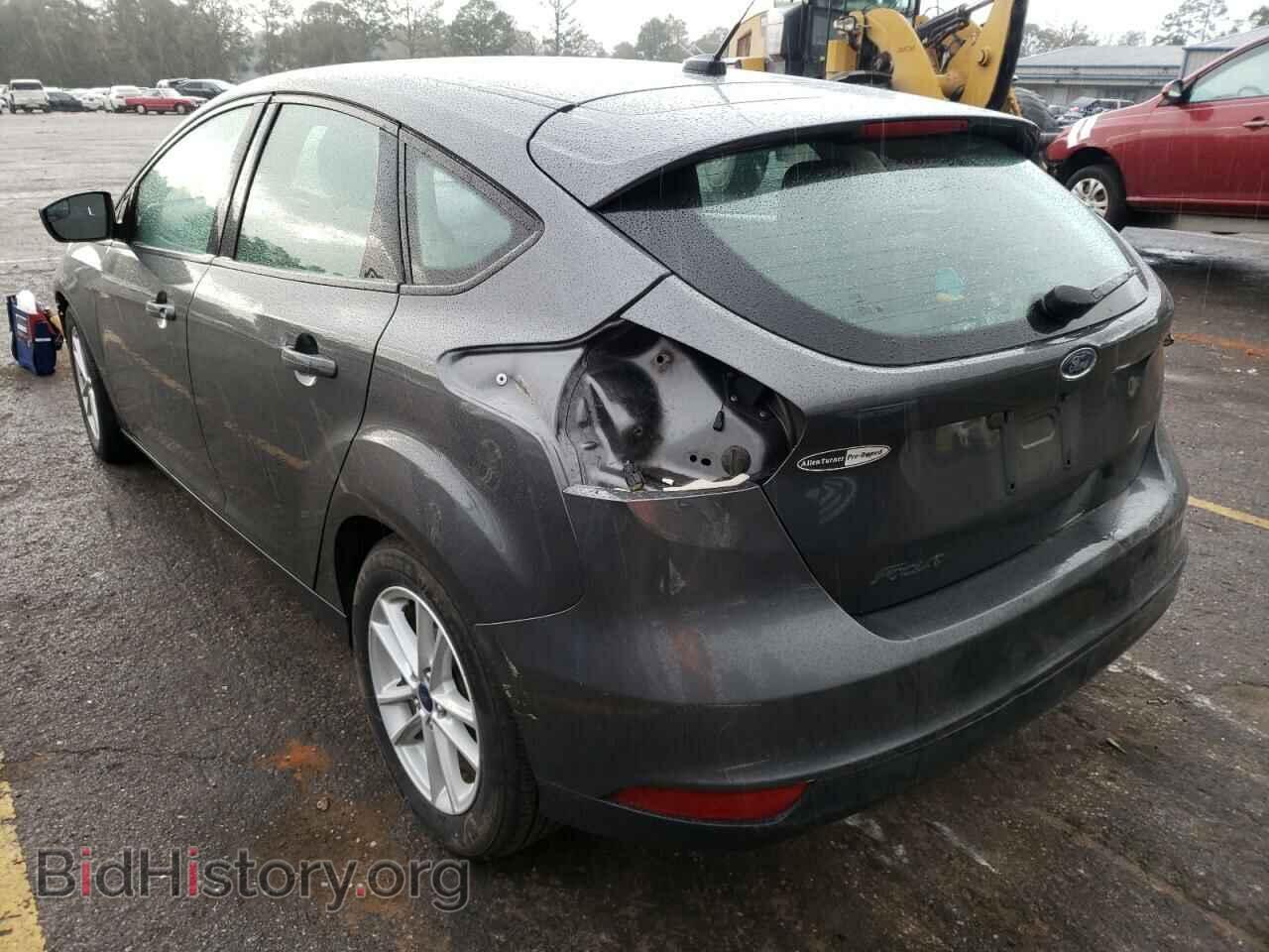 2017 FORD FOCUS - VIN: 1FADP3K20HL232465 - Фото 3