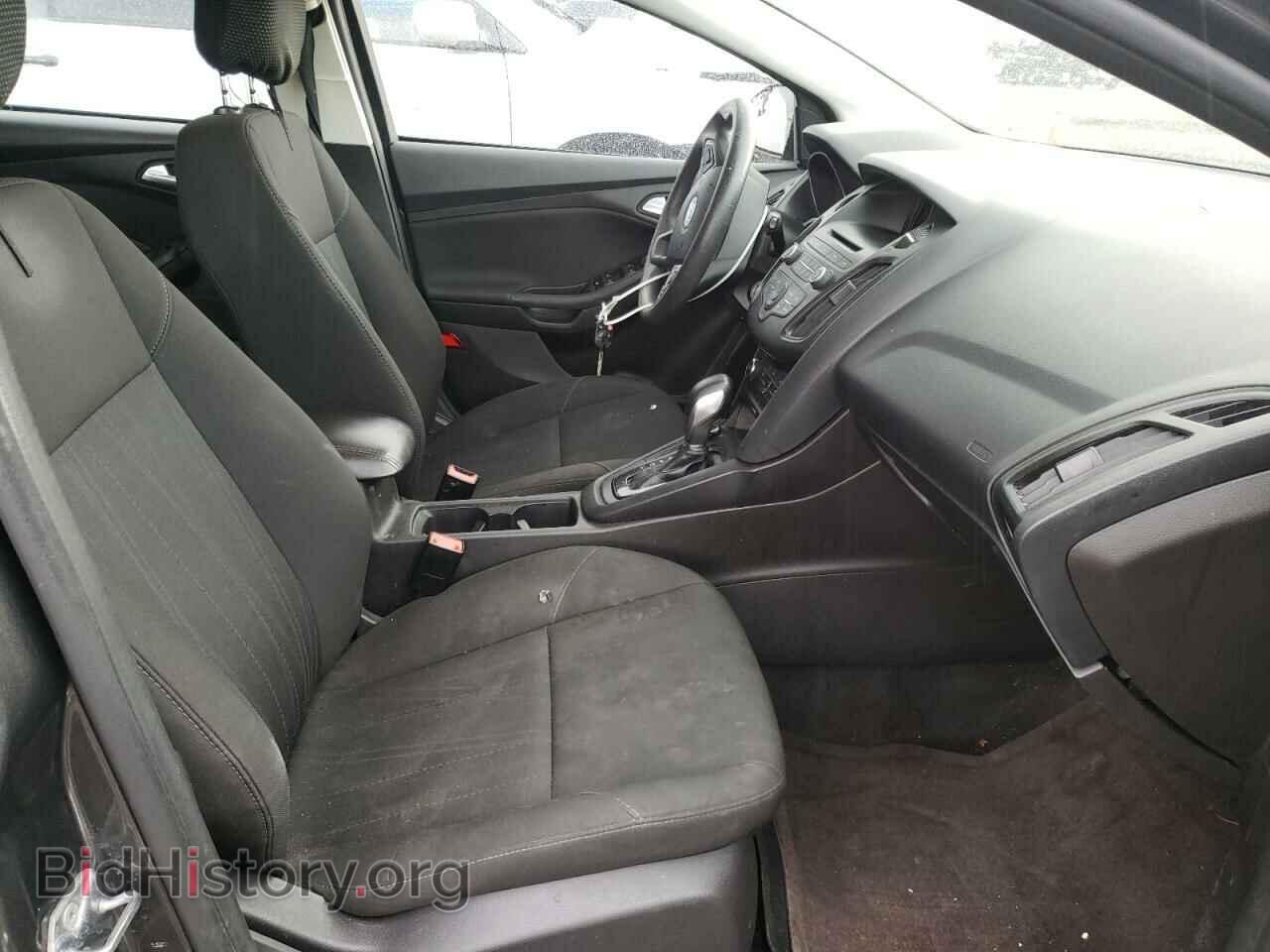 2017 FORD FOCUS - VIN: 1FADP3K20HL232465 - Фото 5