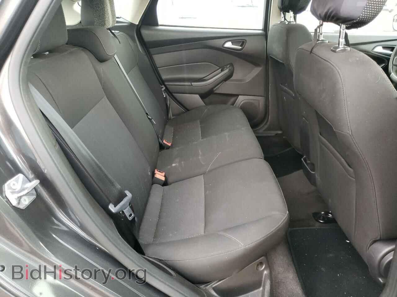 2017 FORD FOCUS - VIN: 1FADP3K20HL232465 - Фото 6