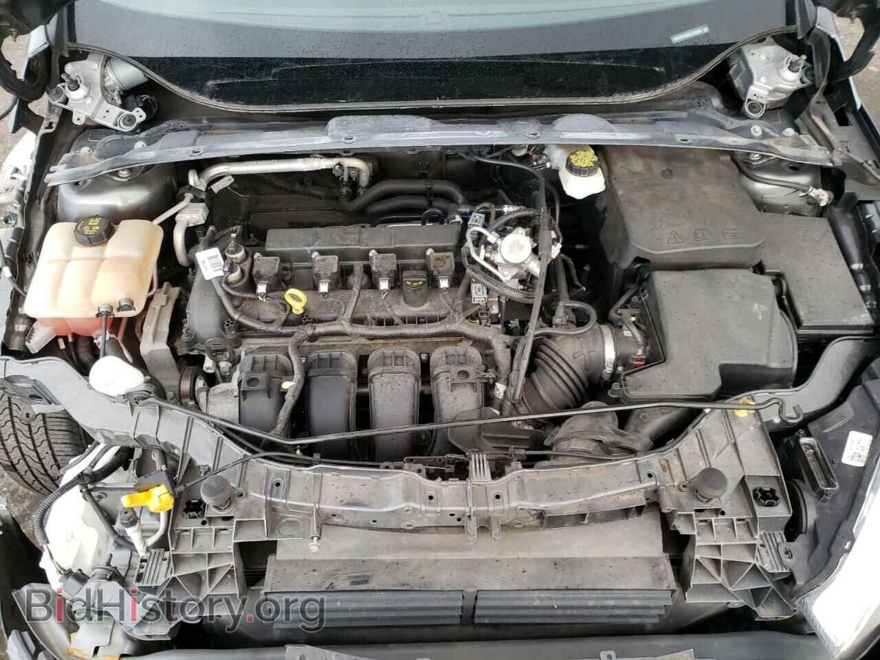 2017 FORD FOCUS - VIN: 1FADP3K20HL232465 - Фото 7