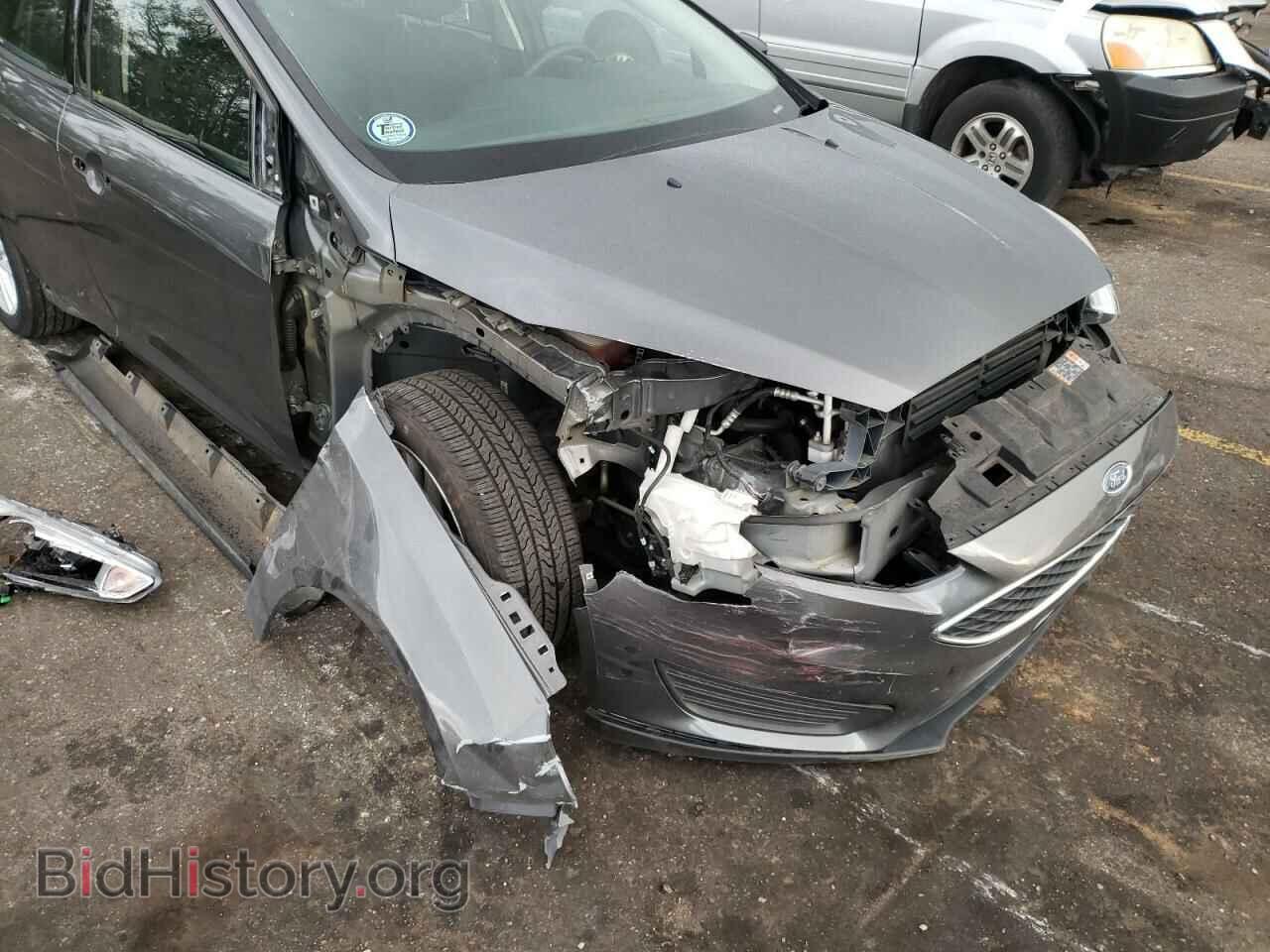 2017 FORD FOCUS - VIN: 1FADP3K20HL232465 - Фото 9