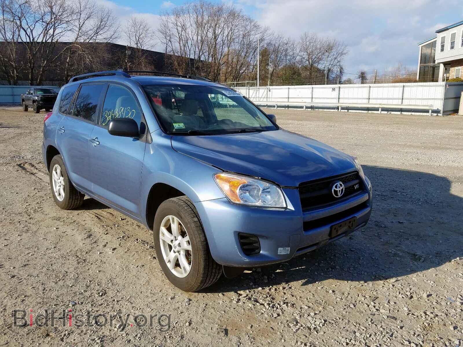 Фотография 2T3BK4DV4CW068382 - TOYOTA RAV4 2012