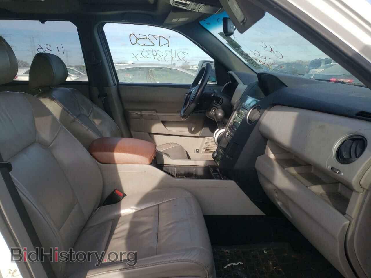2011 HONDA PILOT - VIN: 5FNYF4H91BB052043 - Фото 5