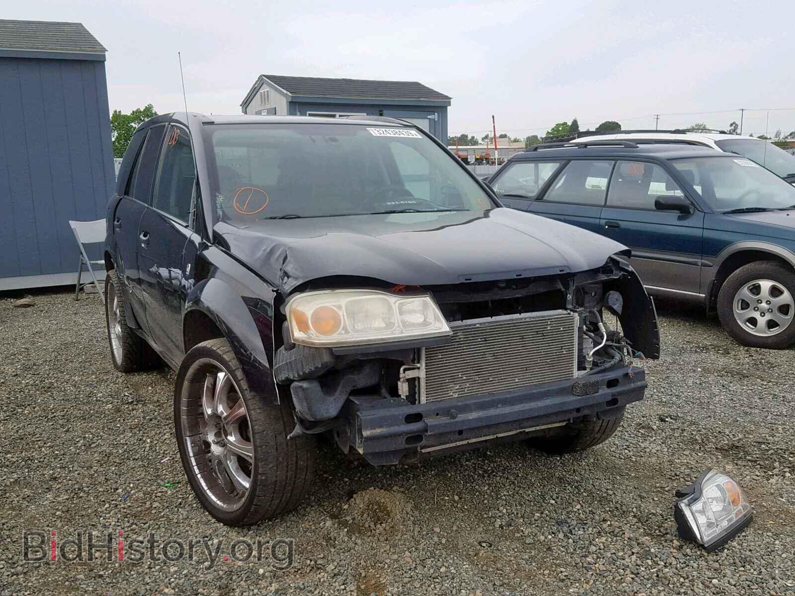 Photo 5GZCZ33D76S872576 - SATURN VUE 2006