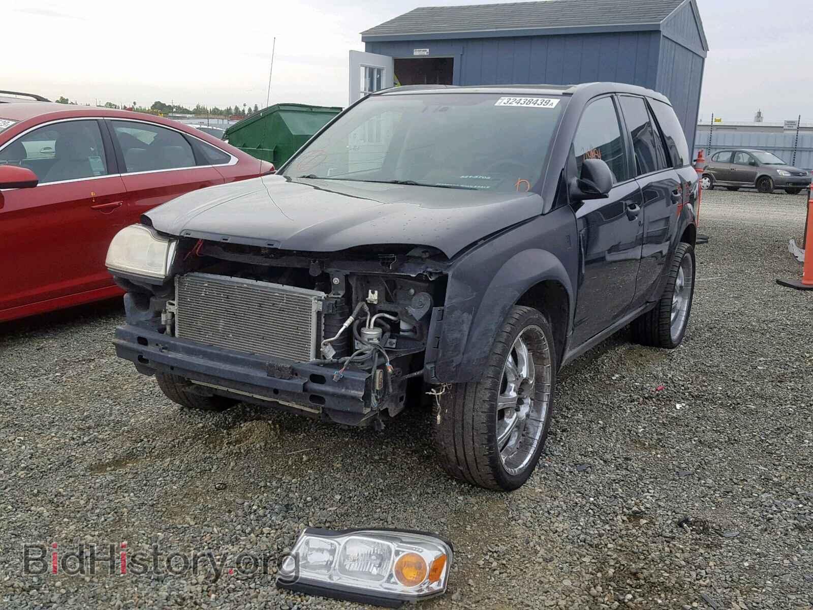 2006 SATURN VUE - VIN: 5GZCZ33D76S872576 - Фото 2
