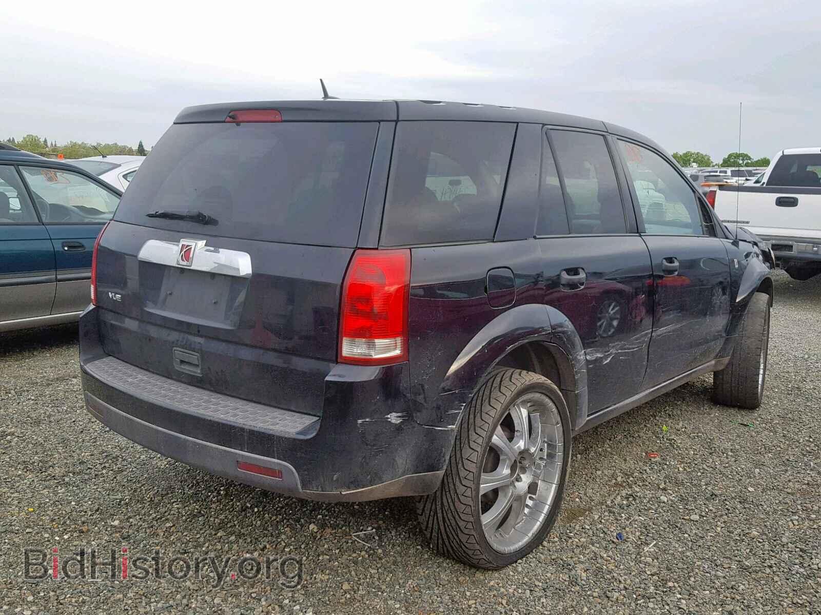 2006 SATURN VUE - VIN: 5GZCZ33D76S872576 - Фото 4