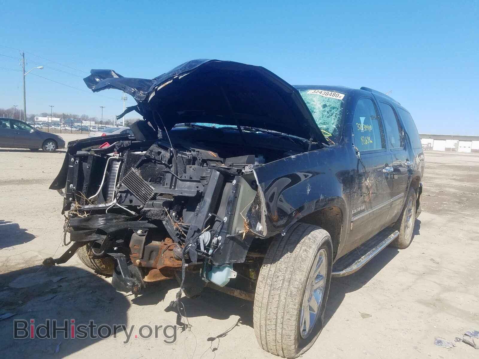 2014 GMC YUKON - VIN: 1GKS2EEF5ER137651 - Фото 2
