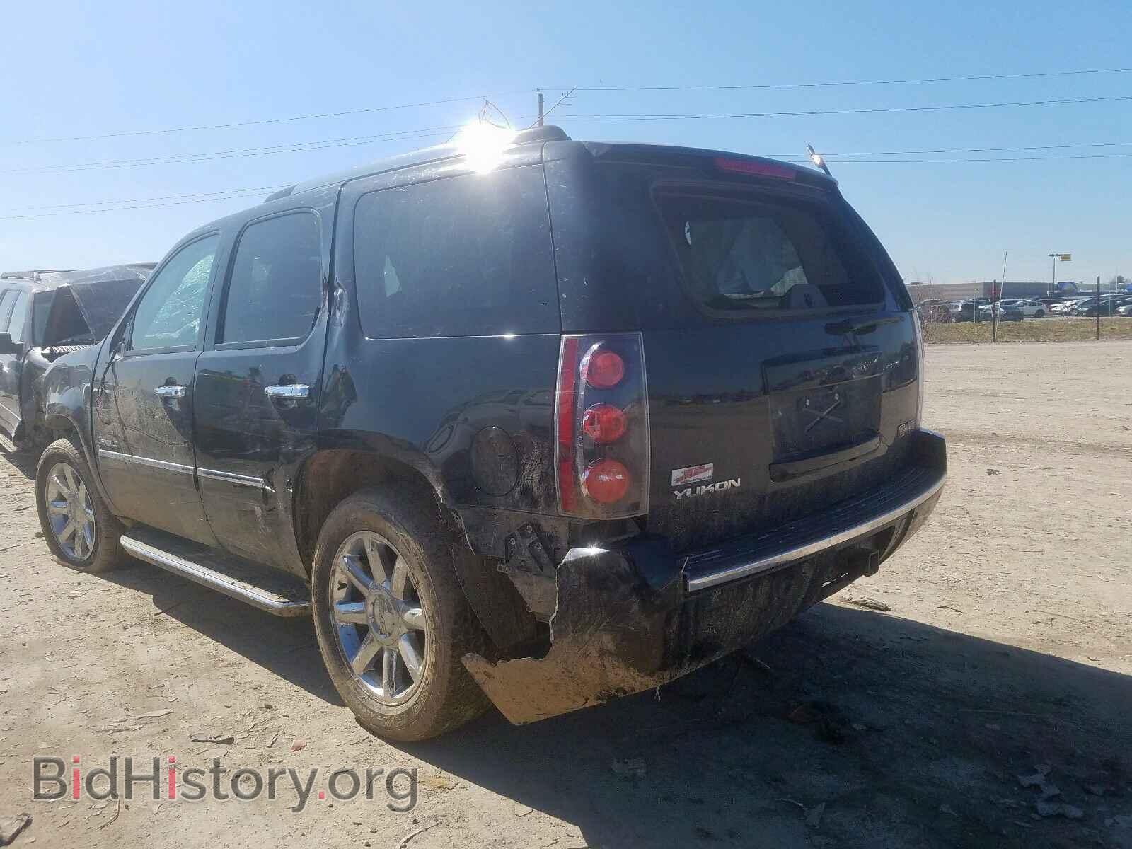 2014 GMC YUKON - VIN: 1GKS2EEF5ER137651 - Фото 3