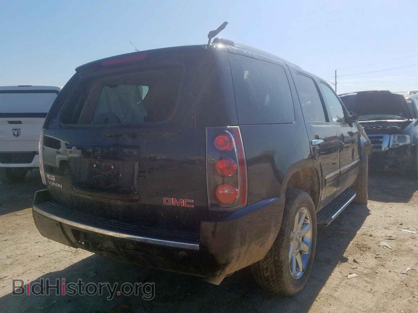 2014 GMC YUKON - VIN: 1GKS2EEF5ER137651 - Фото 4