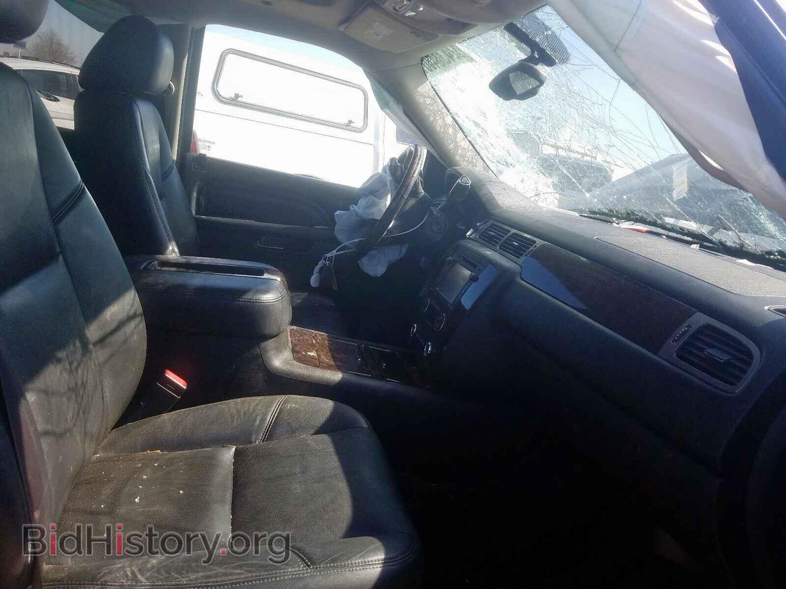 2014 GMC YUKON - VIN: 1GKS2EEF5ER137651 - Фото 5