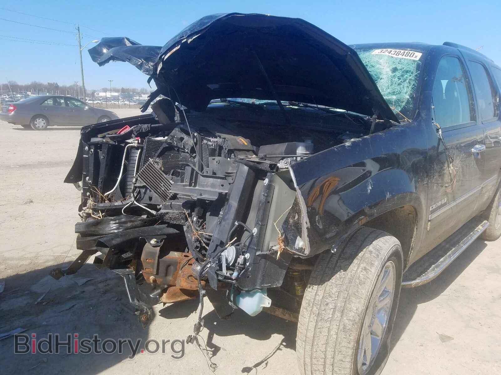 2014 GMC YUKON - VIN: 1GKS2EEF5ER137651 - Фото 9