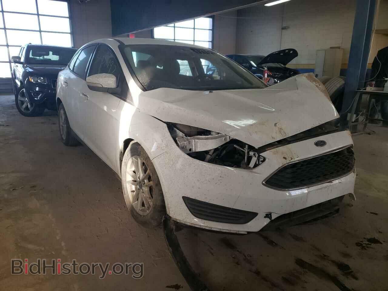 Photo 1FADP3F26GL243849 - FORD FOCUS 2016