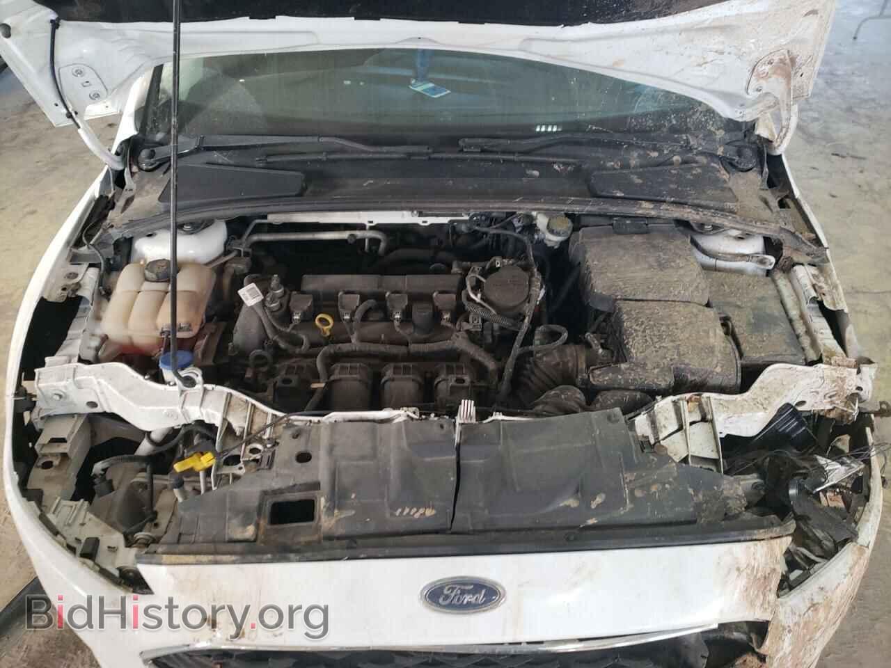 2016 FORD FOCUS - VIN: 1FADP3F26GL243849 - Фото 7