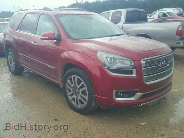 Фотография 1GKKRTKD6DJ111981 - GMC ACADIA DEN 2013