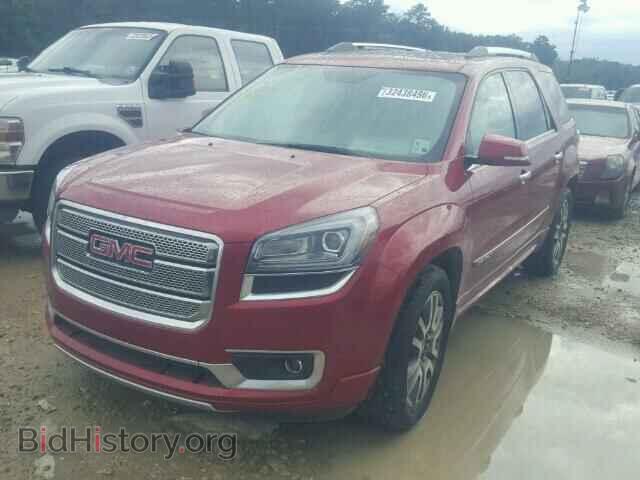 2013 GMC ACADIA DEN - VIN: 1GKKRTKD6DJ111981 - Фото 2
