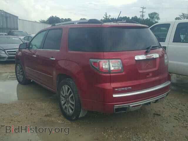 2013 GMC ACADIA DEN - VIN: 1GKKRTKD6DJ111981 - Фото 3