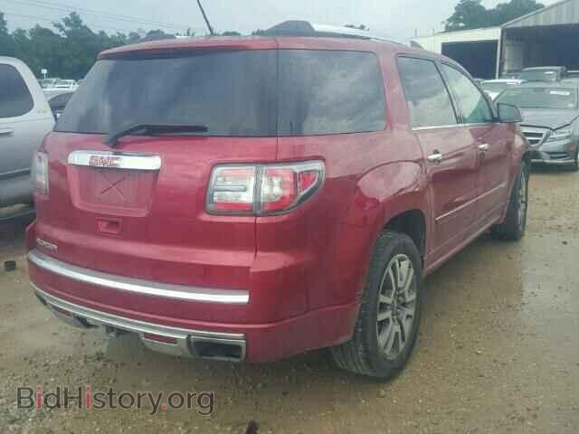 2013 GMC ACADIA DEN - VIN: 1GKKRTKD6DJ111981 - Фото 4