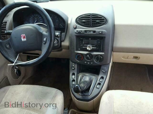 2003 SATURN VUE - VIN: 5GZCZ23D33S859944 - Фото 9