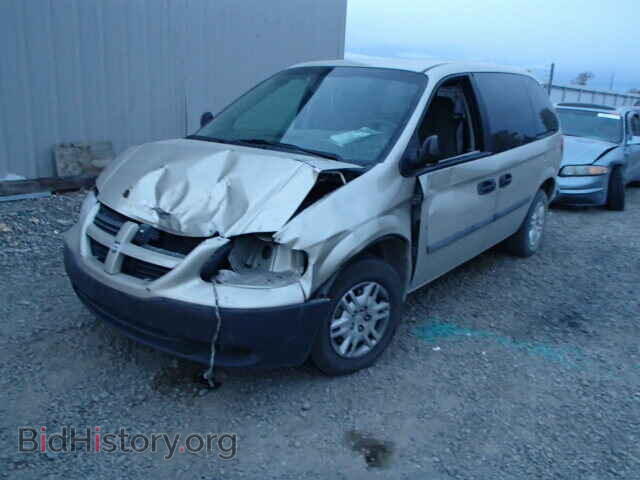 2005 DODGE CARAVAN - VIN: 1D4GP25E45B333648 - Фото 2