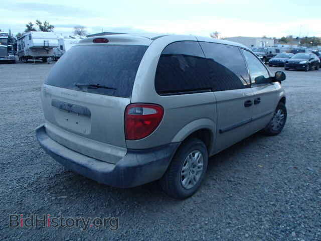 2005 DODGE CARAVAN - VIN: 1D4GP25E45B333648 - Фото 4