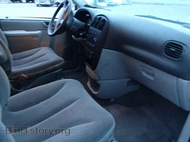2005 DODGE CARAVAN - VIN: 1D4GP25E45B333648 - Фото 5