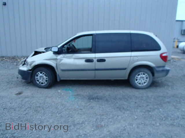2005 DODGE CARAVAN - VIN: 1D4GP25E45B333648 - Фото 9