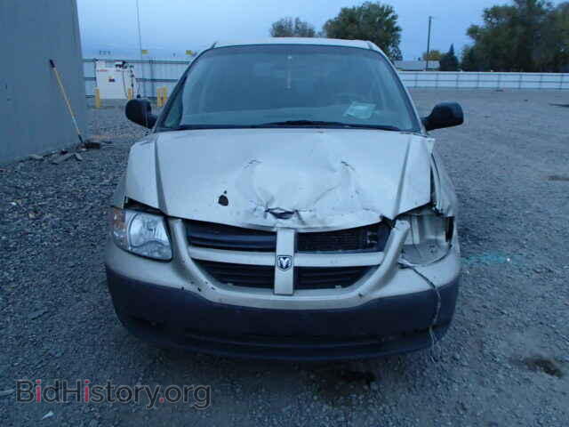 2005 DODGE CARAVAN - VIN: 1D4GP25E45B333648 - Фото 10